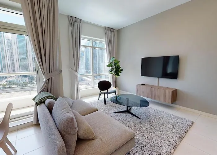 Bunyan Tower Cozy One Bed Room