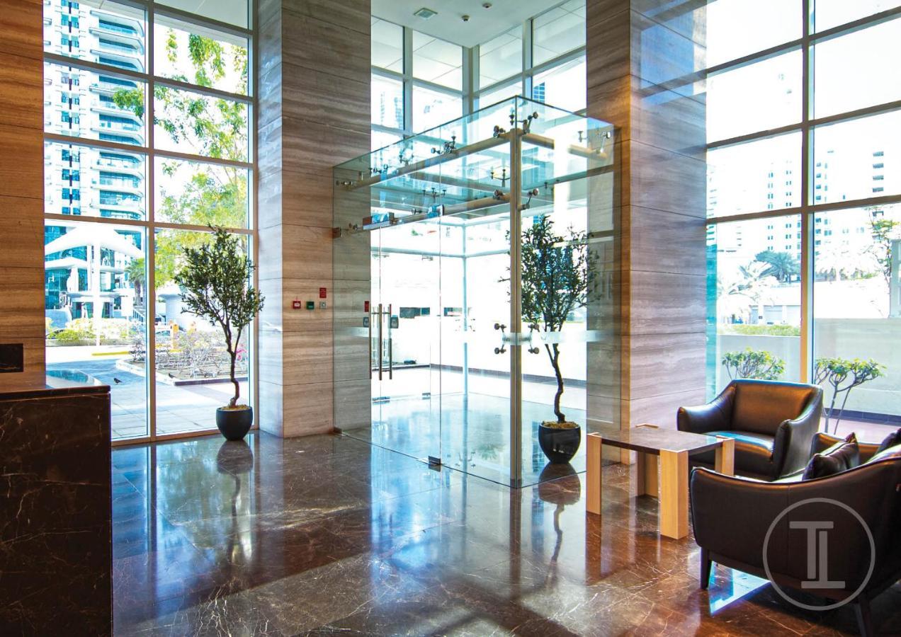 Apartment Bunyan Tower Cozy One Bed Room Dubai